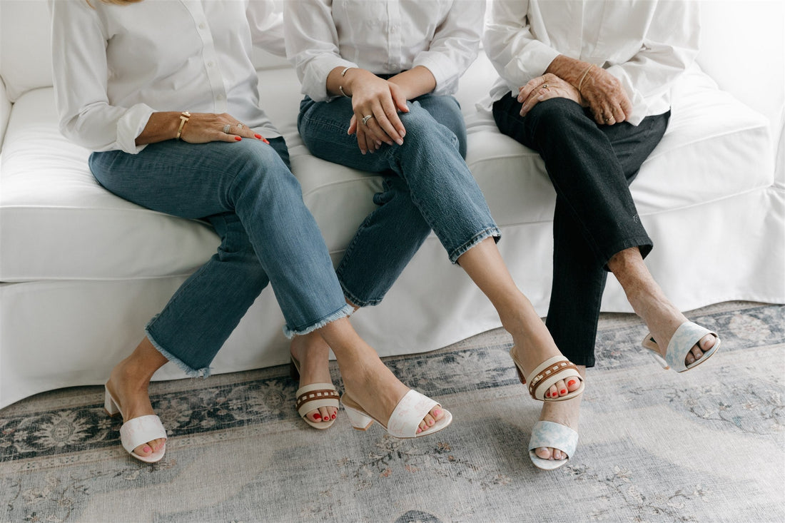 The Perfect Shoe for the Perfect Mom